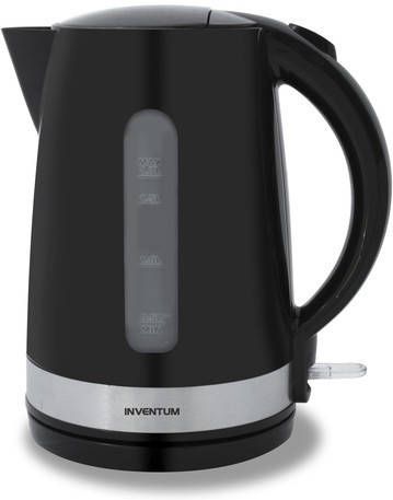 Inventum HW217B Waterkoker Zwart
