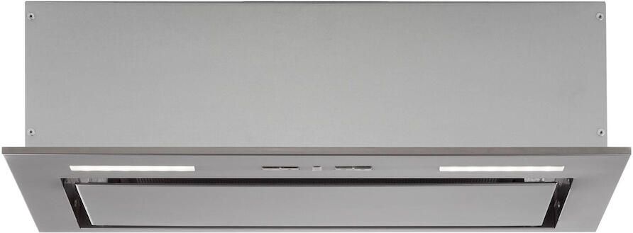Inventum AKI6015RVS Inbouw afzuigkap 60 cm 635 m³ h 4 standen Timer Energieklasse B RVS - Foto 2