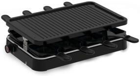 Inventum GR803B Gourmetset