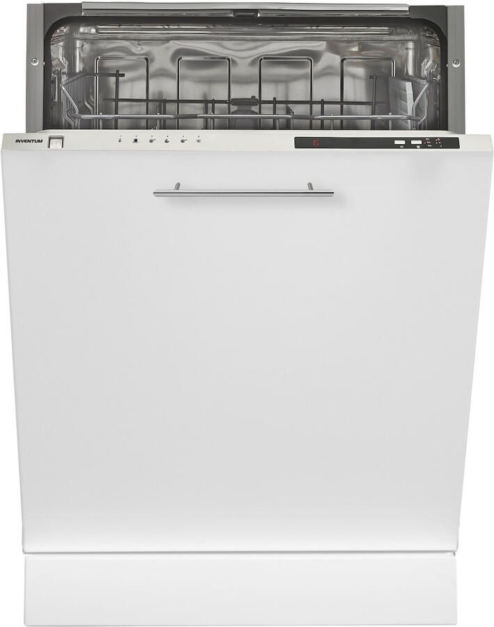 Inventum IVW6008AXL Inbouw Vaatwasser 13 couverts 6 programma s Bestekmandje 60 cm breed Volledig ingebouwd