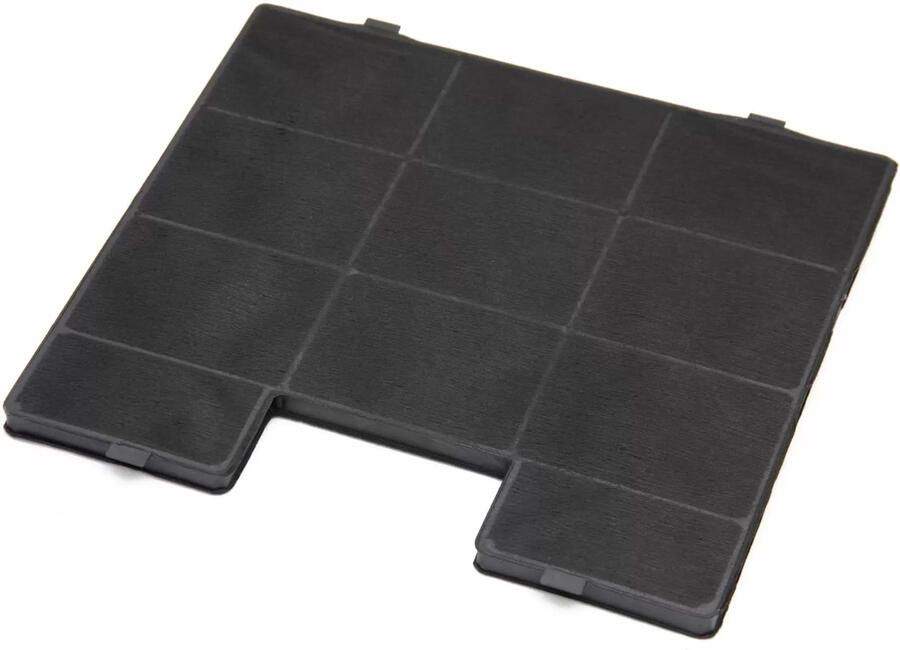 Inventum KB62 set van 2 Koolstoffilter Zwart