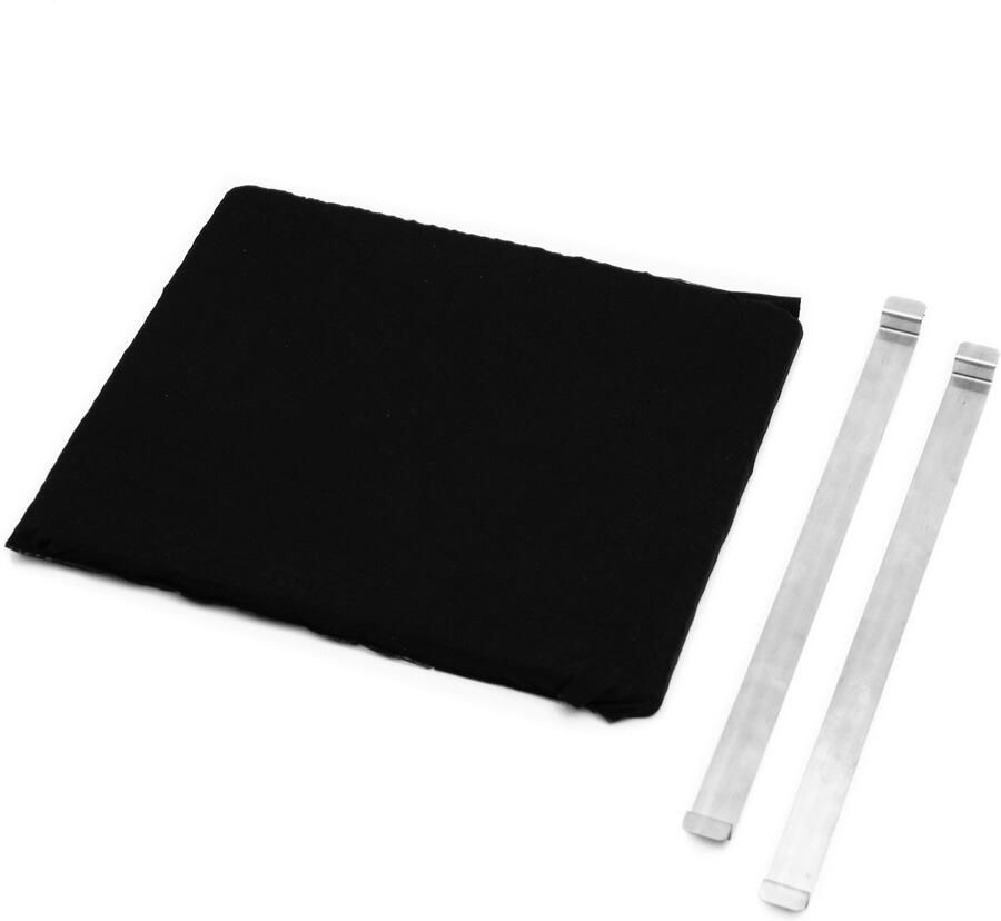 Inventum KB92LL Koolstoffilter Zwart