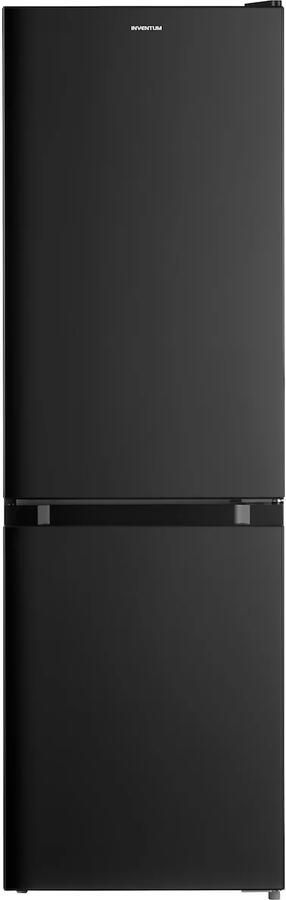 Inventum KV1500B Vrijstaande koel-vriescombinatie Low Frost 174 liter Zwart H 150CMx B 47CMx D 51.10CM