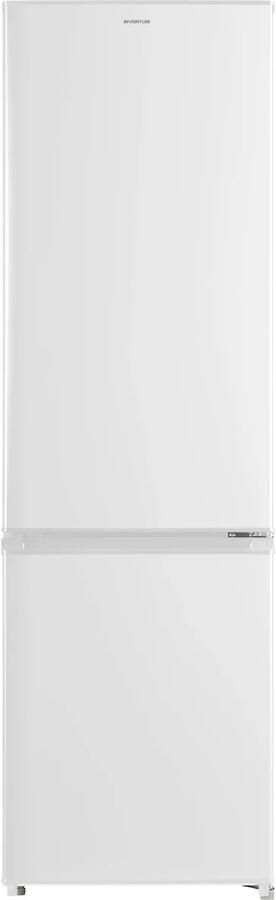 Inventum KV1808W Koel-vriescombinatie Wit
