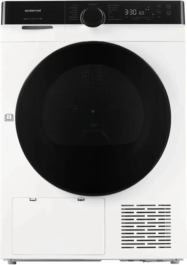 Inventum ventum VDW9030W Warmtepompdroger