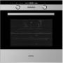 Inventum IOM6170RK Inbouw combi-oven Multifunctioneel Hetelucht Grill 70 liter 60 cm hoog Tot 250°C Zwart RVS - Thumbnail 2