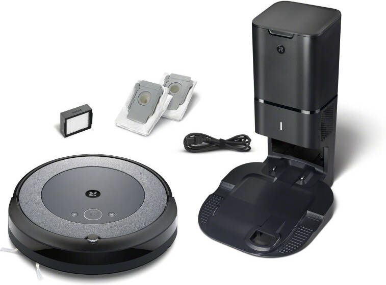 Irobot Roomba i5658 Robot stofzuiger