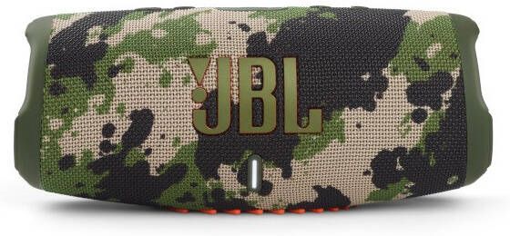 JBL CHARGE 5 Bluetooth speaker Groen