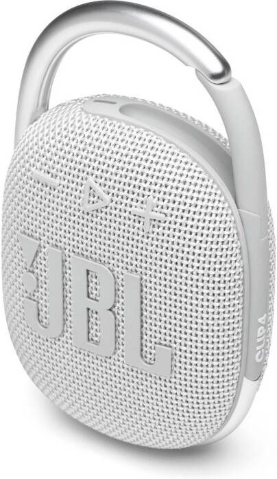 JBL CLIP 4 Bluetooth speaker Wit