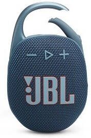 JBL CLIP 5 Bluetooth speaker Blauw