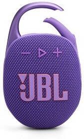 JBL CLIP 5 Bluetooth speaker Paars