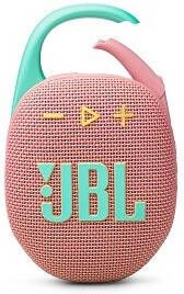 JBL Clip 5 Roze | Speakers | 1200130010231