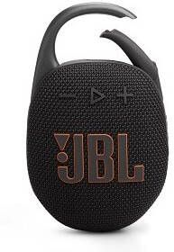 JBL CLIP 5 Bluetooth speaker Zwart