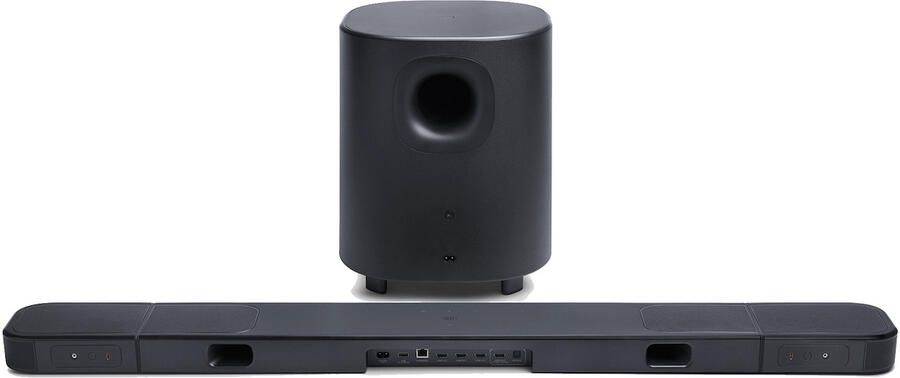 JBL Bar 1000 M2 Soundbar Zwart - Foto 13