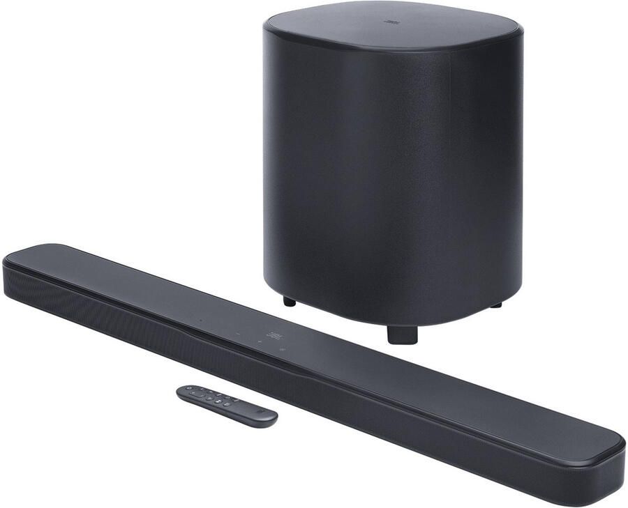 JBL Bar 500 M2 Soundbar Zwart - Foto 2