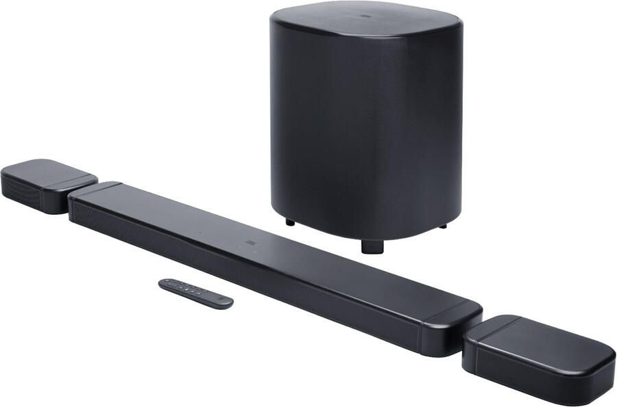 JBL Bar 800 M2 Soundbar Zwart - Foto 5
