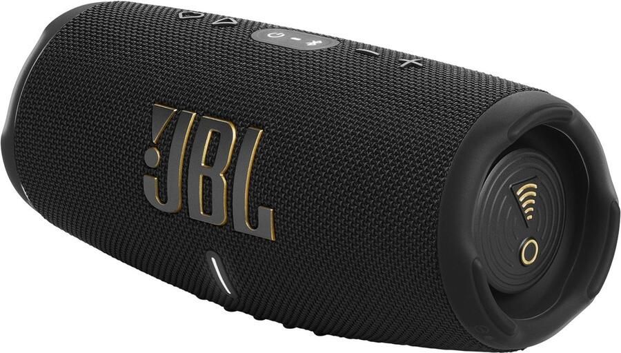 JBL Charge 5 WiFi Zwart | Speakers | 6925281953637