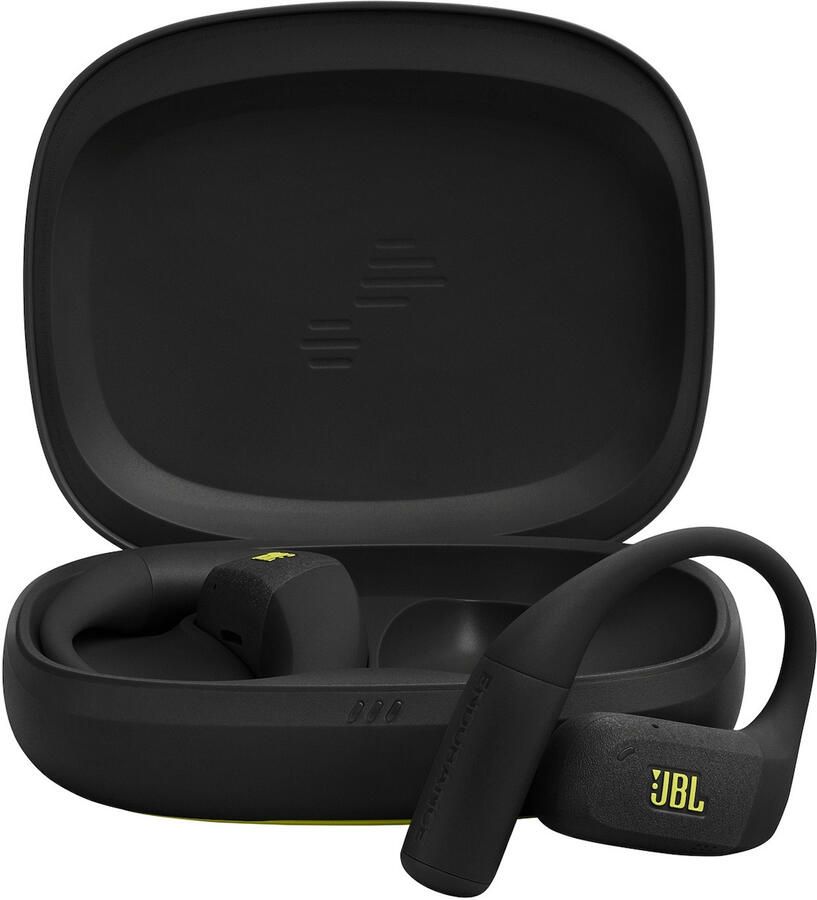 JBL Endurance Zone In-ear oordopjes Zwart