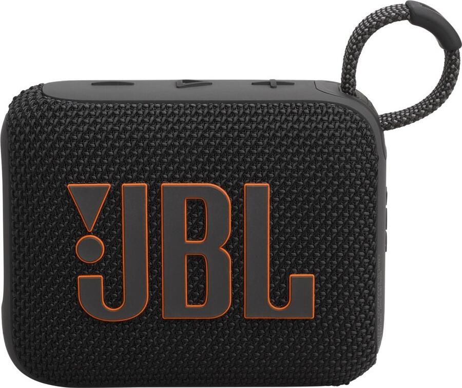 JBL Go 4 Zwart | Speakers | 1200130009433 - Foto 6