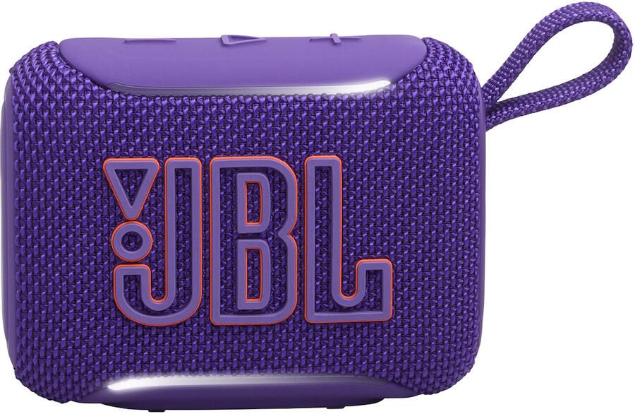 JBL Go 5 Bluetooth speaker Paars
