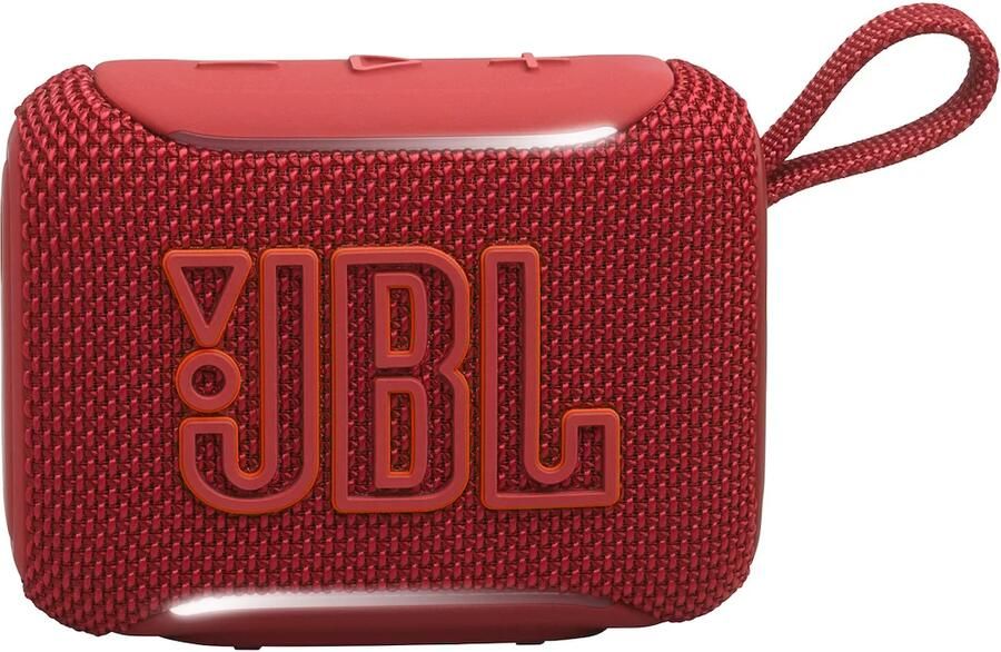 JBL Go 5 Bluetooth speaker Rood