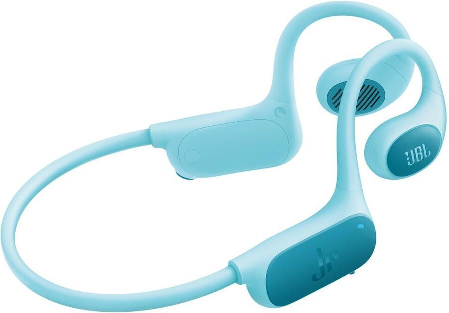 JBL Junior Free On-ear hoofdtelefoon Blauw - Foto 2