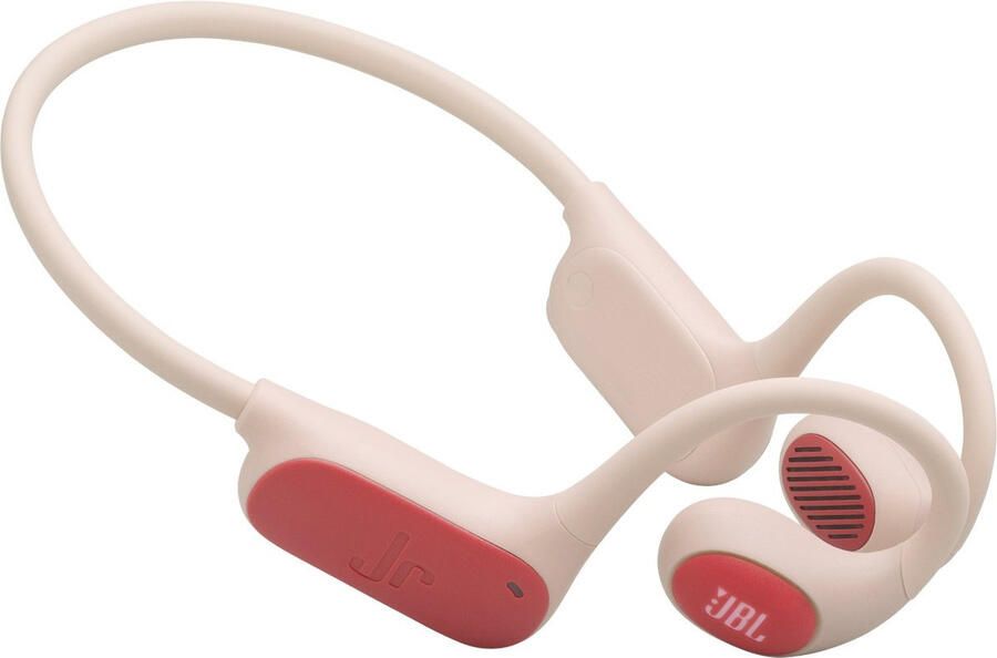 JBL Junior Free On-ear hoofdtelefoon Roze