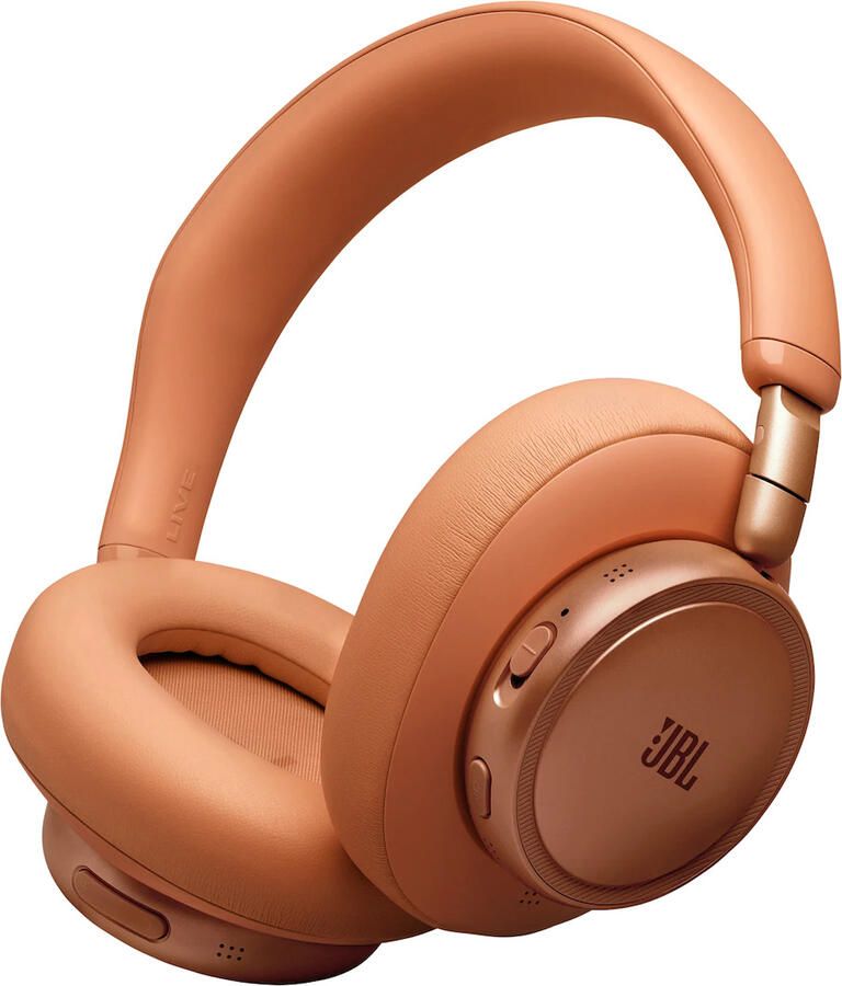 JBL LIVE 780NC Over-ear hoofdtelefoon Oranje