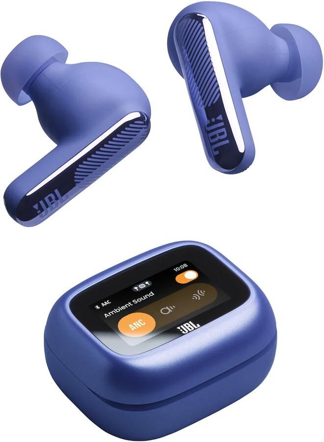 JBL Live Beam 4 In-ear oordopjes Blauw