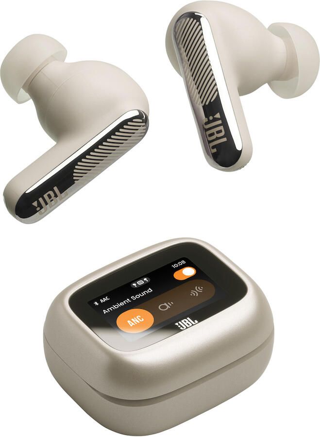 JBL Live Beam 4 In-ear oordopjes Goud