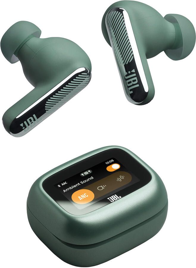 JBL Live Beam 4 In-ear oordopjes Groen