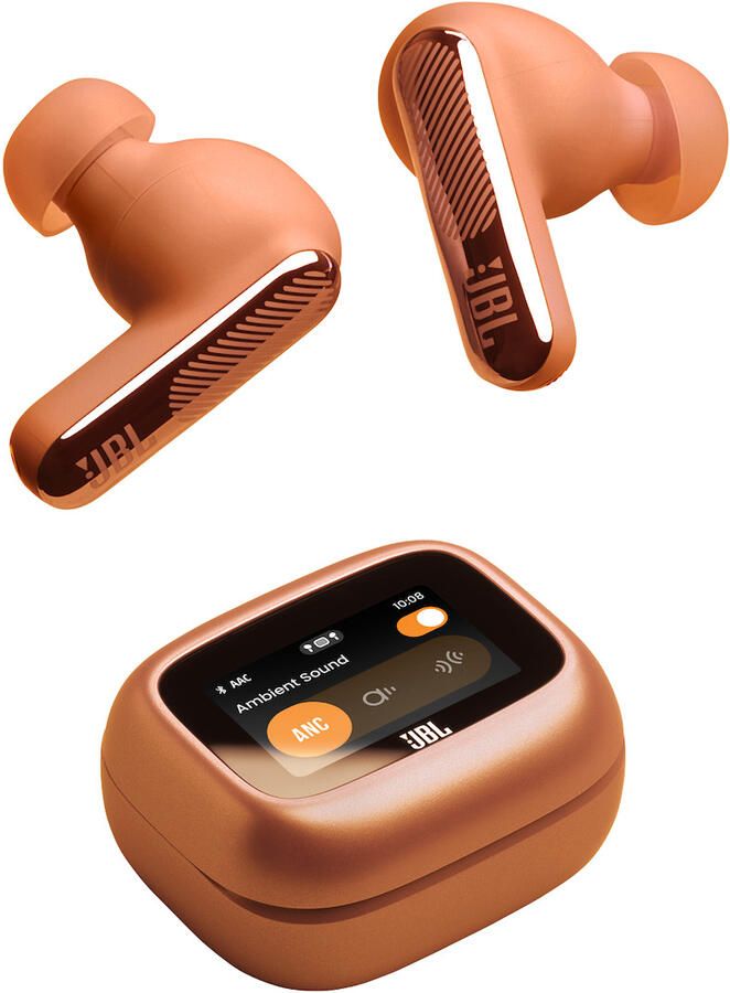 JBL Live Beam 4 In-ear oordopjes Oranje