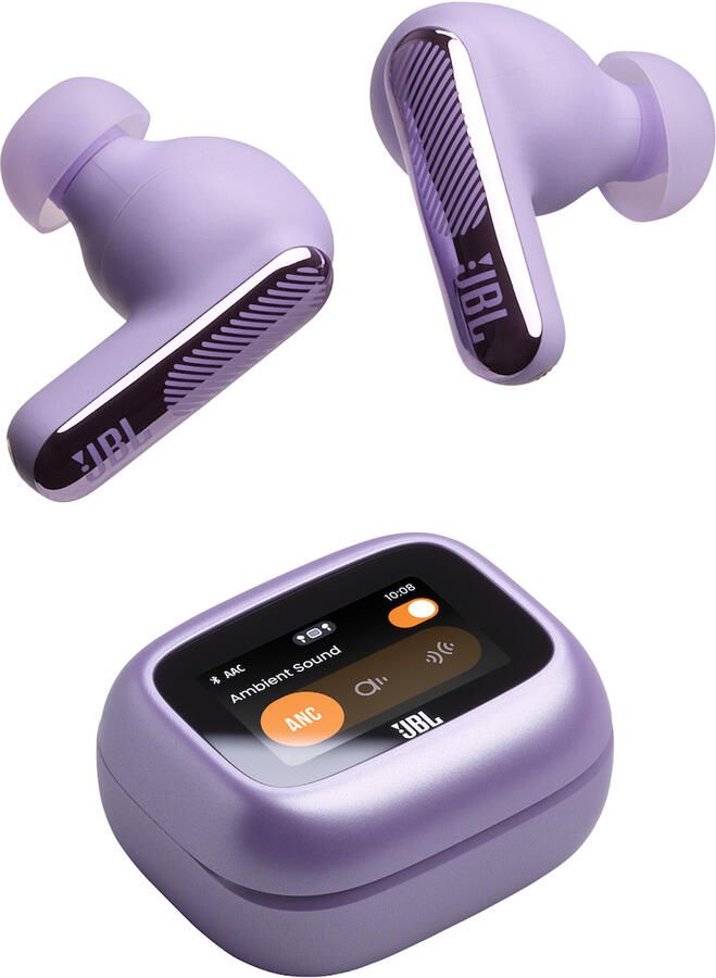 JBL Live Beam 4 In-ear oordopjes Paars
