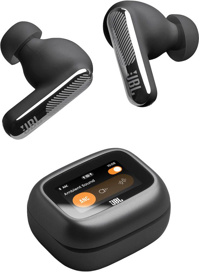 JBL Live Beam 4 In-ear oordopjes Zwart