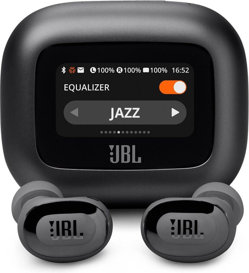 JBL Draadloze in-ear hoofdtelefoon LIVE BUDS 3 True Adaptive Noise Cancelling IP55 Personi-Fi 3.0 - Foto 2