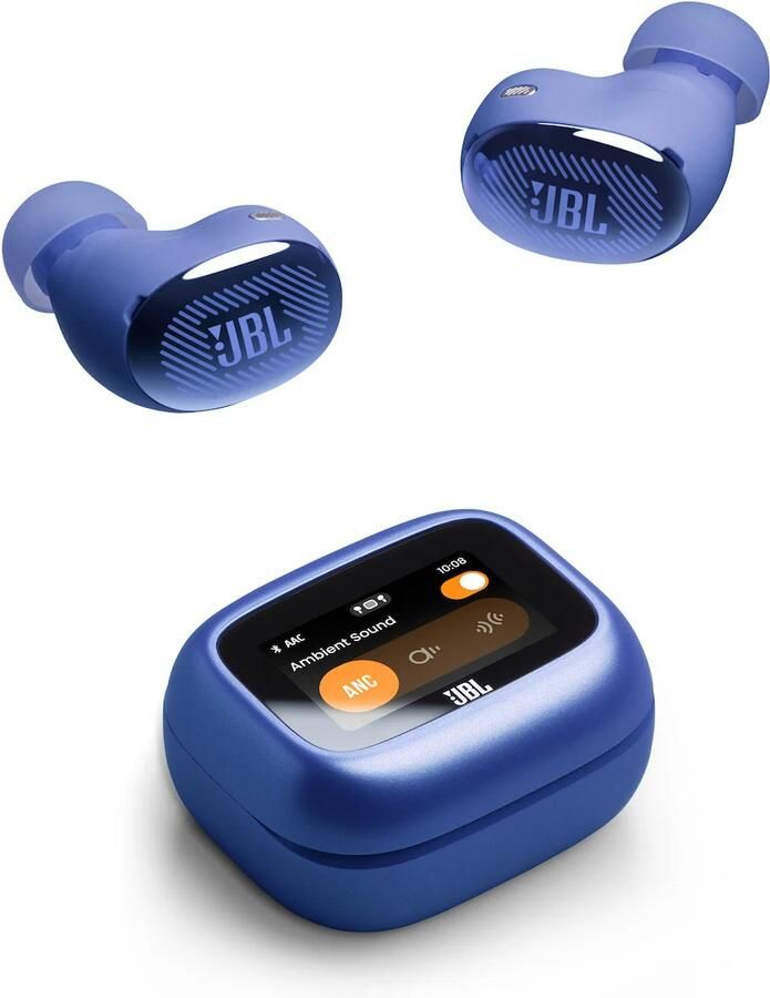 JBL Live Buds 4 In-ear oordopjes Blauw