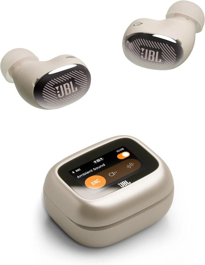JBL Live Buds 4 In-ear oordopjes Goud