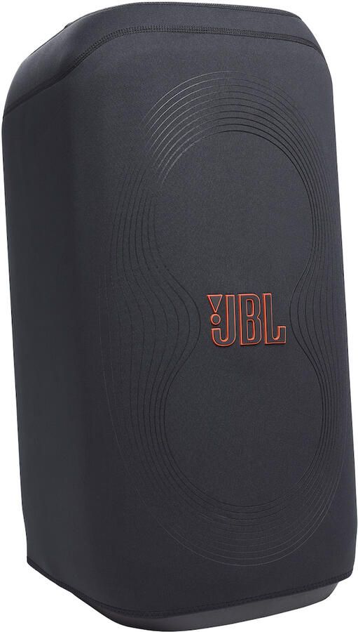 JBL Hoes voor luidspreker PartyCover Club 120 voor PartyBox 120 stof- en krasbestendig beschermhoes robuust opvouwbaar