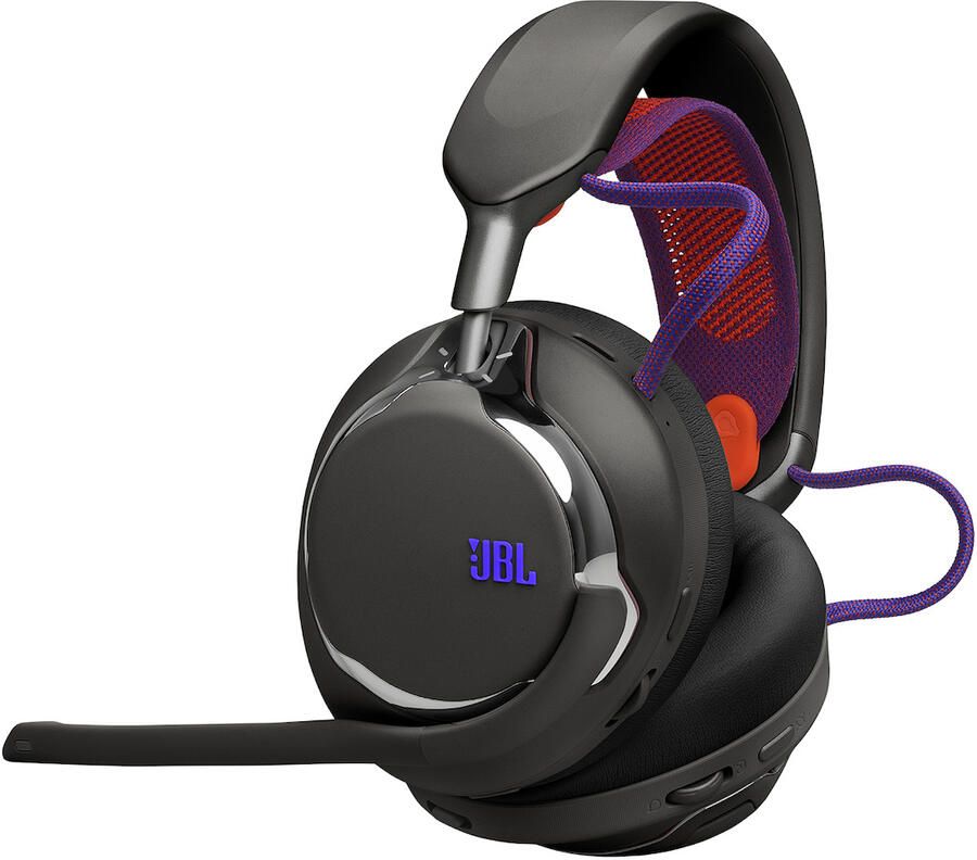 JBL Quantum 950 Over-ear hoofdtelefoon Zwart