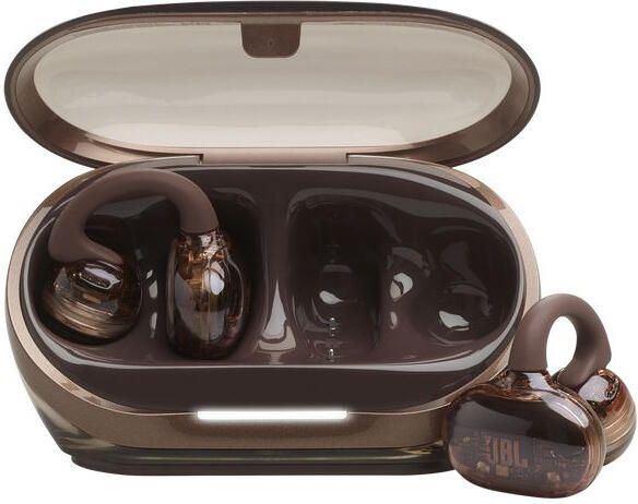 JBL Soundgear Clips In-ear oordopjes Bruin
