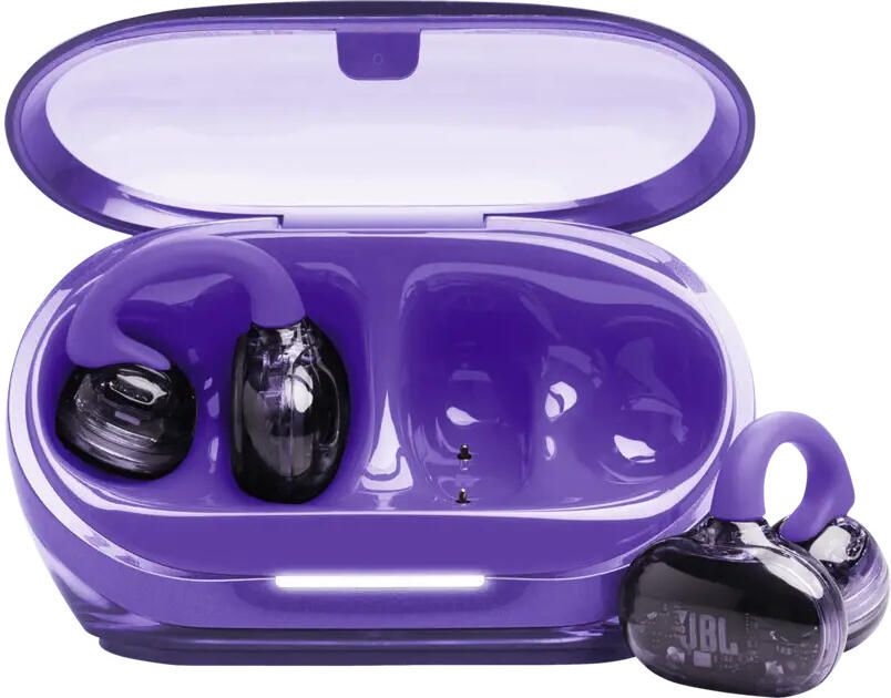 JBL Soundgear Clips In-ear oordopjes Paars - Foto 2