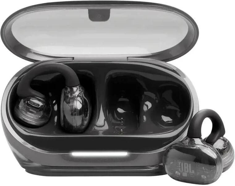 JBL Soundgear Clips In-ear oordopjes Zwart - Foto 2