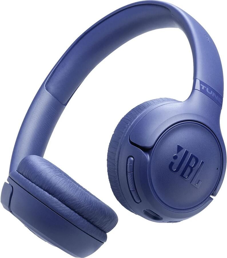 JBL Tune 530BT On-ear hoofdtelefoon Blauw