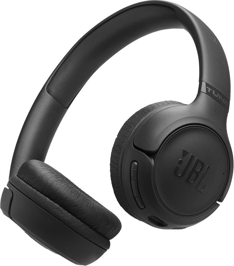 JBL Tune 530BT On-ear hoofdtelefoon Zwart