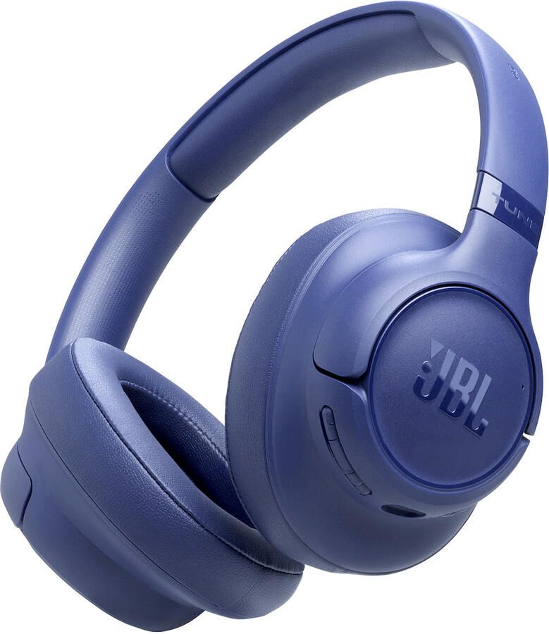 JBL Tune 730BT On-ear hoofdtelefoon Blauw