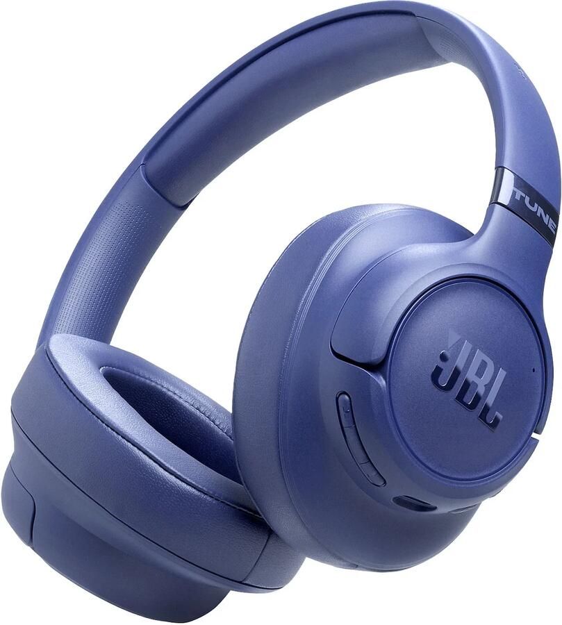 JBL Tune 780NC On-ear hoofdtelefoon Blauw