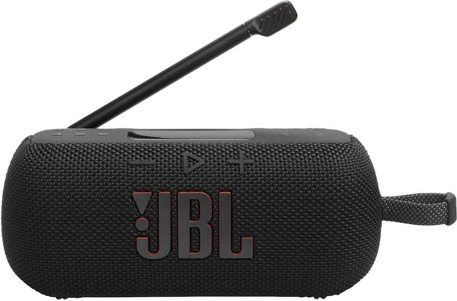 JBL Tuner 3 DAB radio Zwart