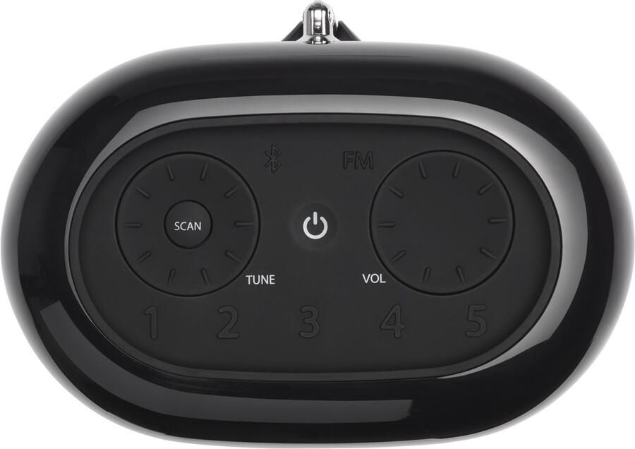 JBL Tuner XL Zwart | Radio s | Beeld&Geluid Audio | 6925281970641