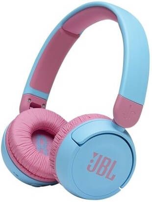 JBL JR310BT Blauw | Draadloze koptelefoons | Beeld&Geluid Koptelefoons | 6925281976872