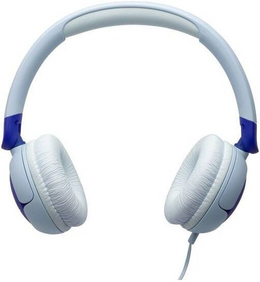 JBL Junior 320 Hoofdtelefoon Blauw